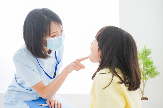 川口市鳩ヶ谷の歯医者・矯正歯科「川口サンデー歯科・矯正歯科」|小児歯科